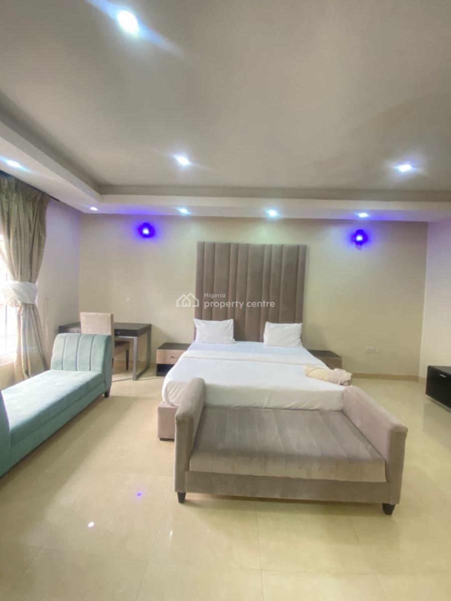 Furnished 5 Bedroom Terrace Duplex with Bq and Pool, Victoria Island (vi), Lagos, Terraced Duplex for Rent