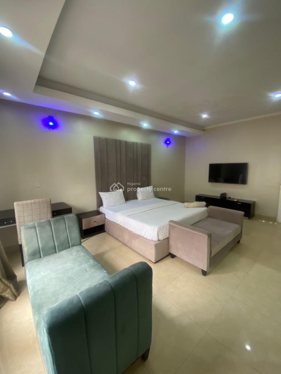 Furnished 5 Bedroom Terrace Duplex with Bq and Pool, Victoria Island (vi), Lagos, Terraced Duplex for Rent