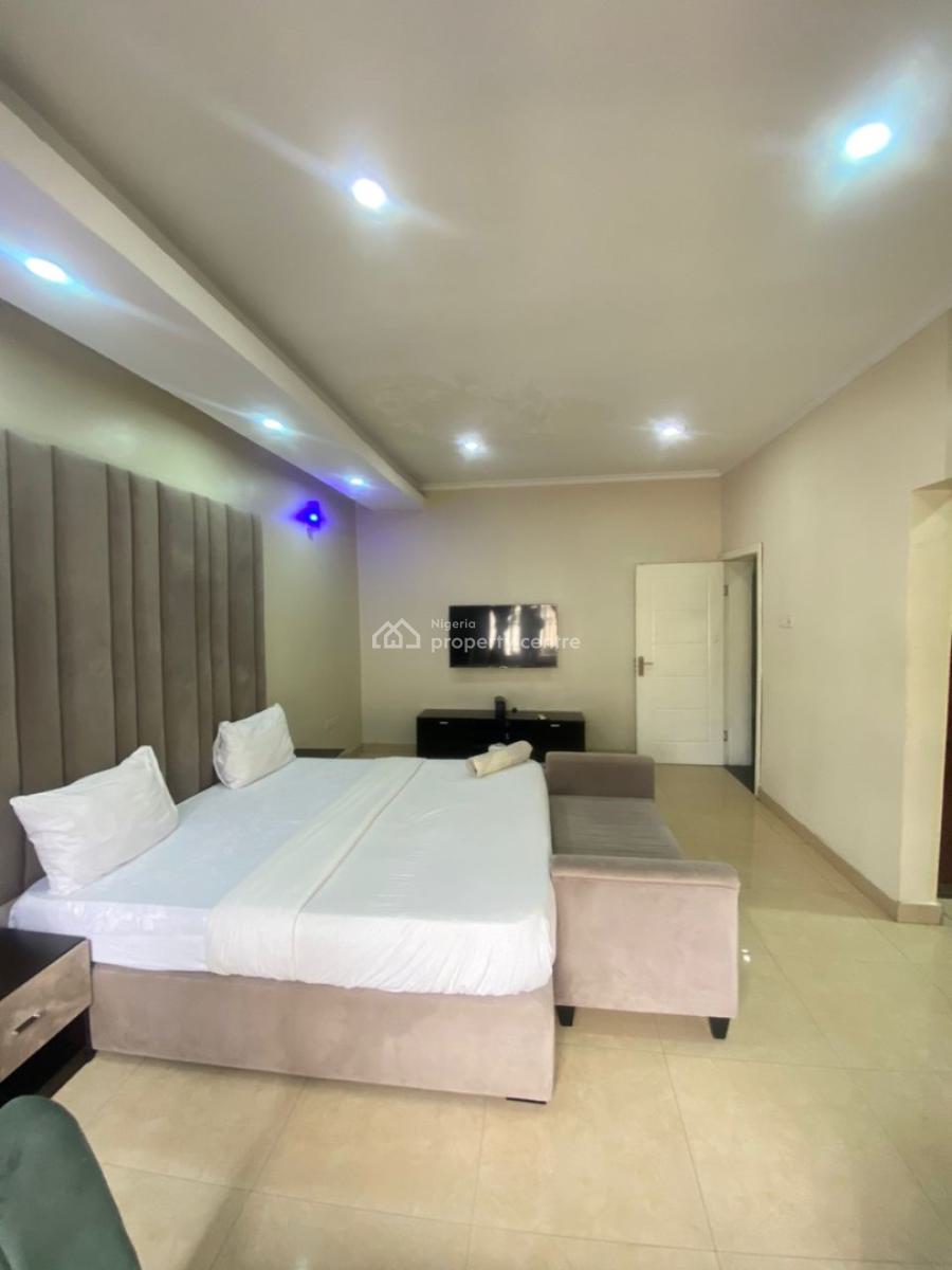 Furnished 5 Bedroom Terrace Duplex with Bq and Pool, Victoria Island (vi), Lagos, Terraced Duplex for Rent