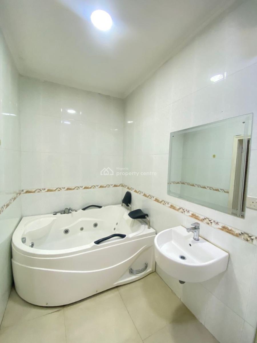 Furnished 5 Bedroom Terrace Duplex with Bq and Pool, Victoria Island (vi), Lagos, Terraced Duplex for Rent