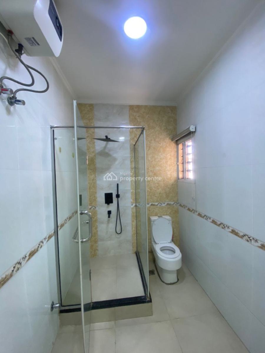 Furnished 5 Bedroom Terrace Duplex with Bq and Pool, Victoria Island (vi), Lagos, Terraced Duplex for Rent