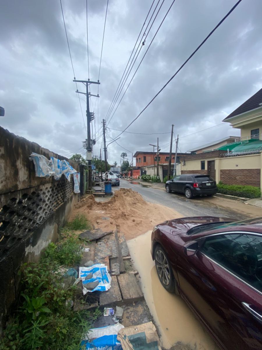 Luxury 2 Bedrooms Terrace Duplex, Off Adeniran Ogunsanya, Adeniran Ogunsanya, Surulere, Lagos, Terraced Duplex for Sale