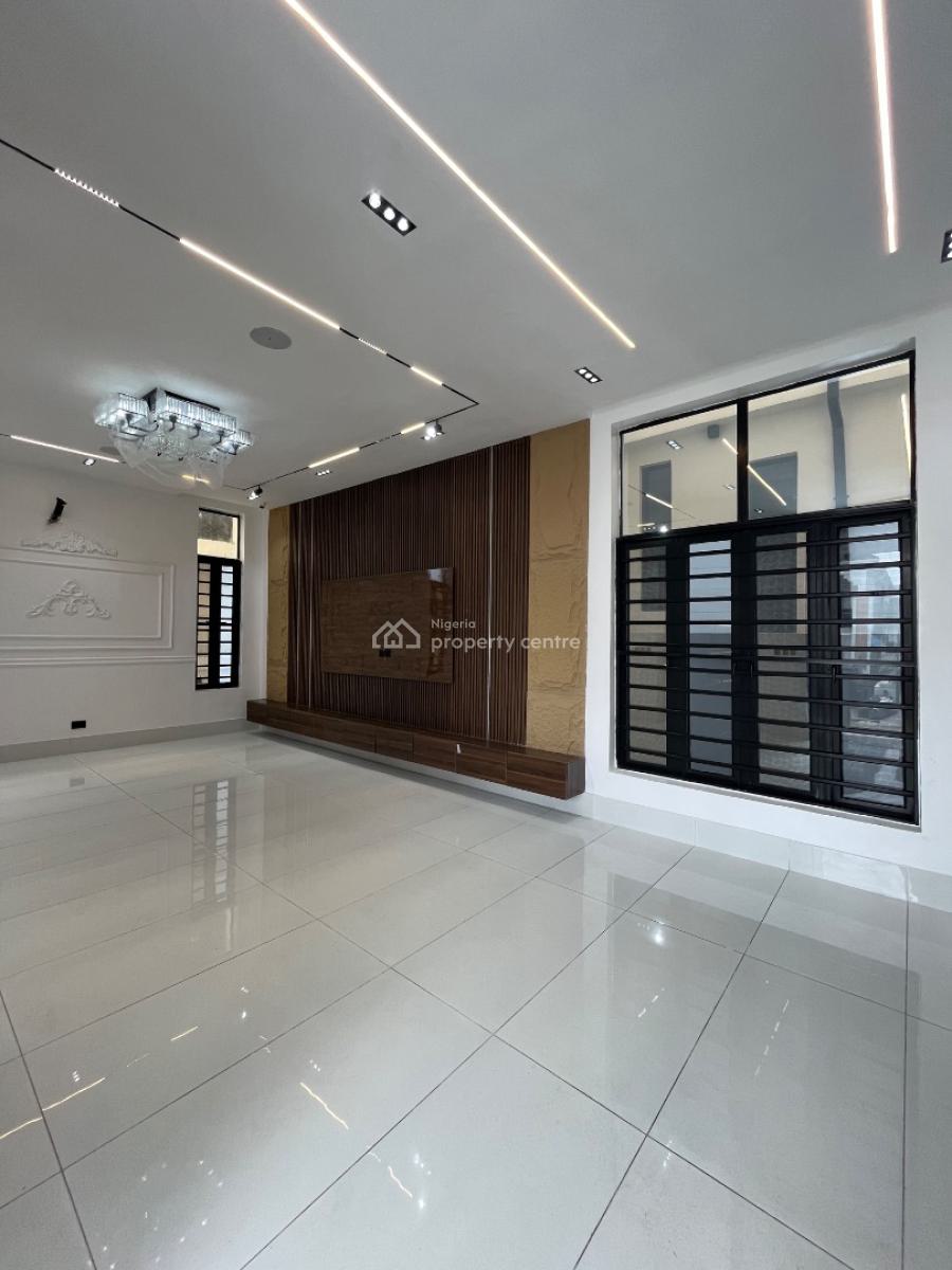 Magnificent 5 Bedroom Duplex, Magnificent 5 Bedroom Duplex with Bq, Ajah, Lagos, Detached Duplex for Sale