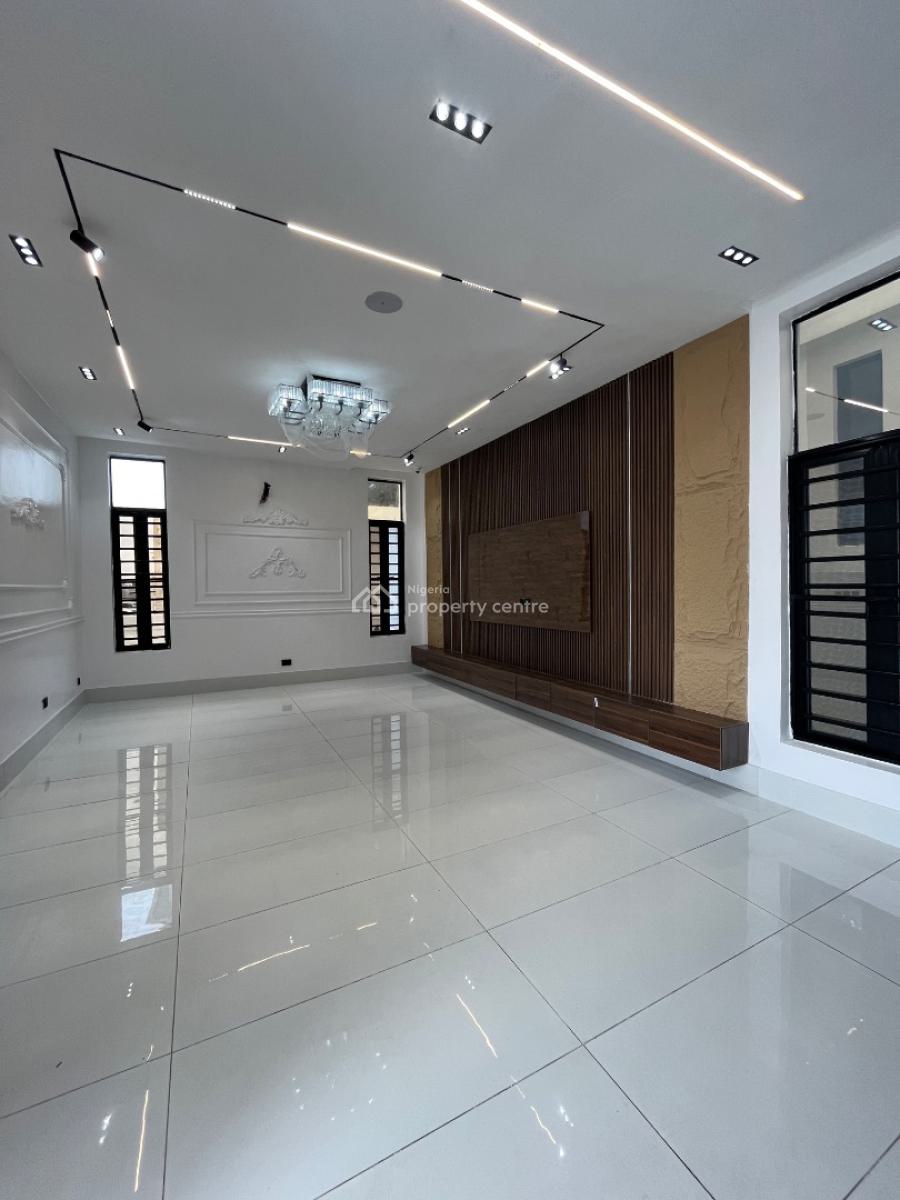 Magnificent 5 Bedroom Duplex, Magnificent 5 Bedroom Duplex with Bq, Ajah, Lagos, Detached Duplex for Sale