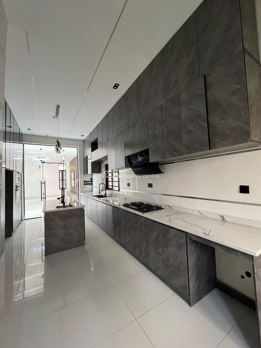 Magnificent 5 Bedroom Duplex, Magnificent 5 Bedroom Duplex with Bq, Ajah, Lagos, Detached Duplex for Sale