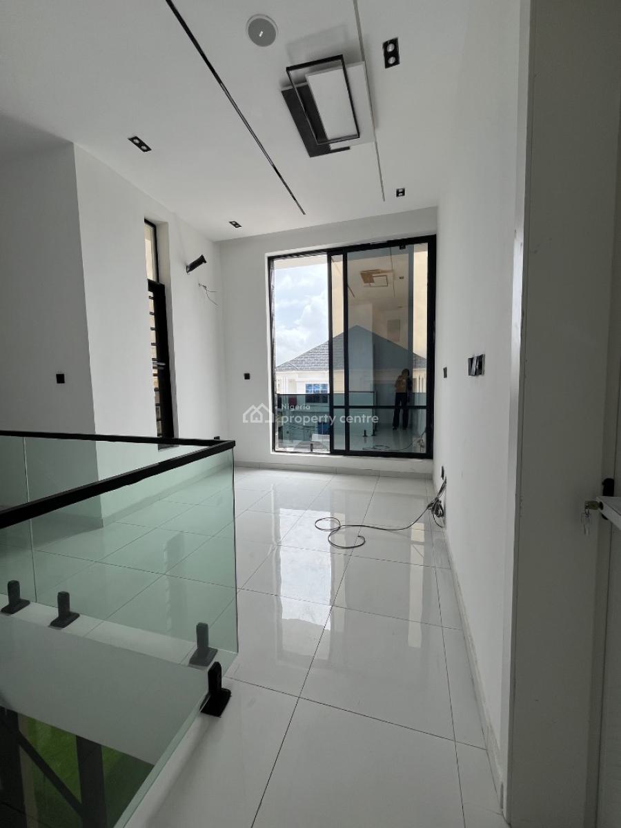 Magnificent 5 Bedroom Duplex, Magnificent 5 Bedroom Duplex with Bq, Ajah, Lagos, Detached Duplex for Sale