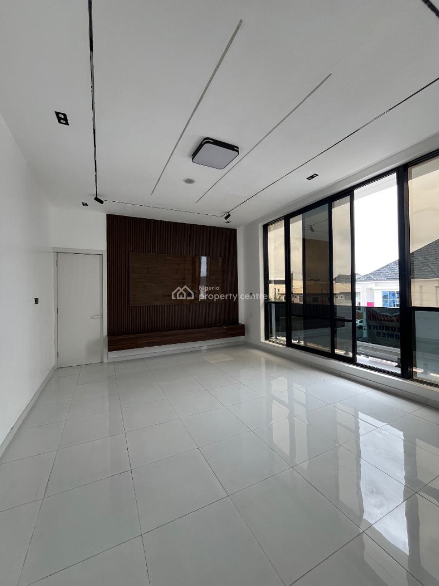 Magnificent 5 Bedroom Duplex, Magnificent 5 Bedroom Duplex with Bq, Ajah, Lagos, Detached Duplex for Sale