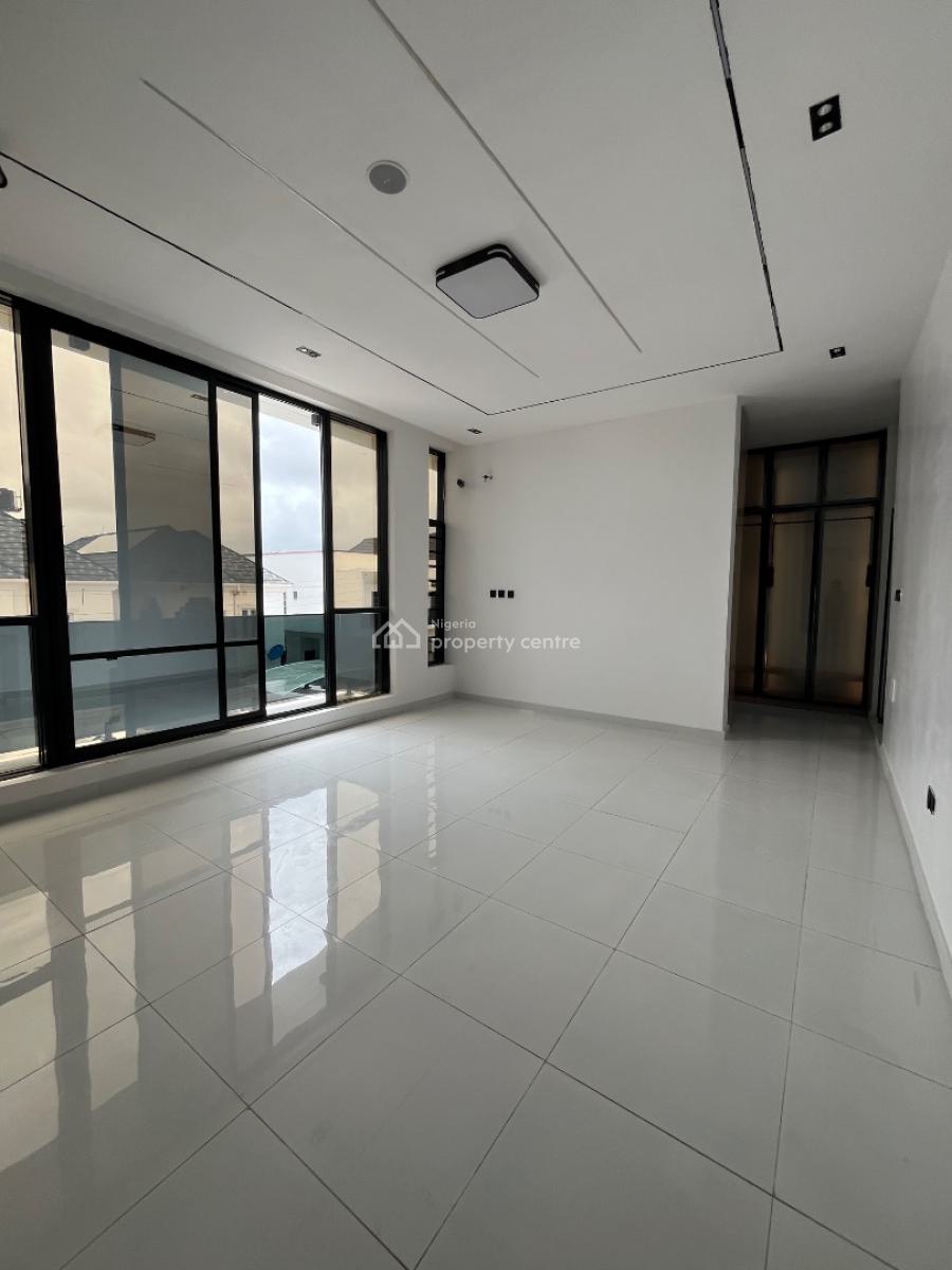 Magnificent 5 Bedroom Duplex, Magnificent 5 Bedroom Duplex with Bq, Ajah, Lagos, Detached Duplex for Sale