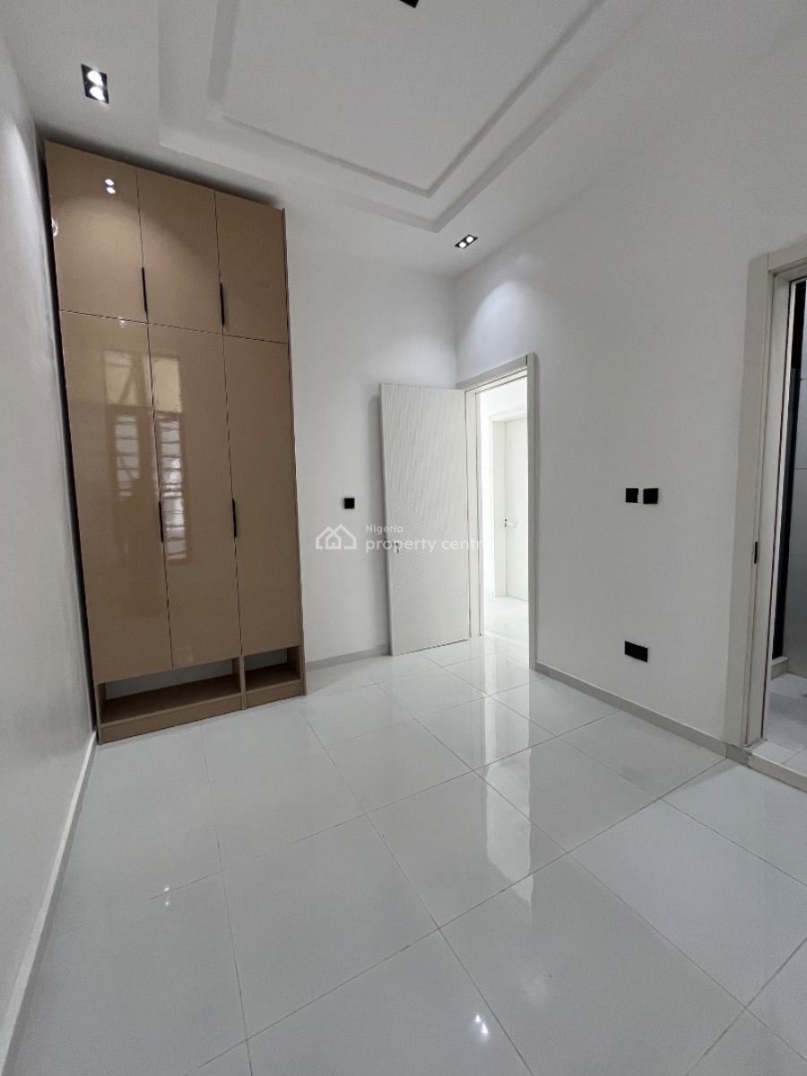 Magnificent 5 Bedroom Duplex, Magnificent 5 Bedroom Duplex with Bq, Ajah, Lagos, Detached Duplex for Sale