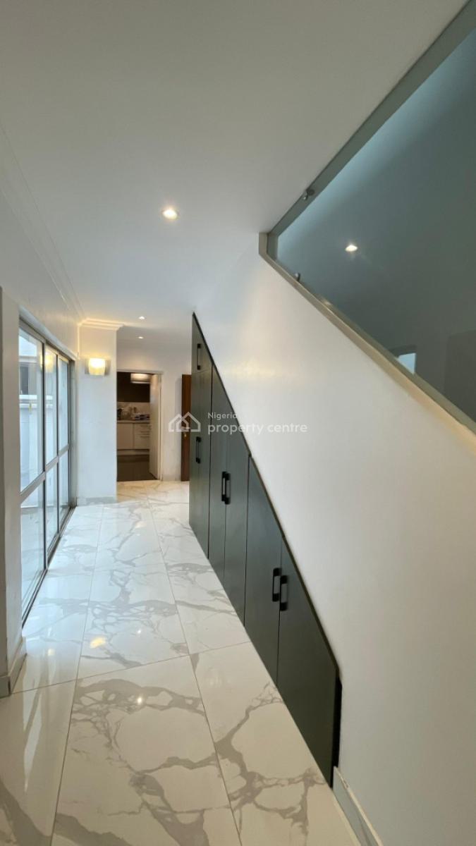 4-bedroom Terrace Duplex + Bq  Ikoyi, Ikoyi, Lagos, Terraced Duplex for Rent
