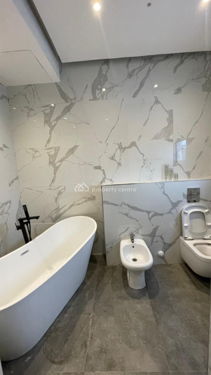 4-bedroom Terrace Duplex + Bq  Ikoyi, Ikoyi, Lagos, Terraced Duplex for Rent