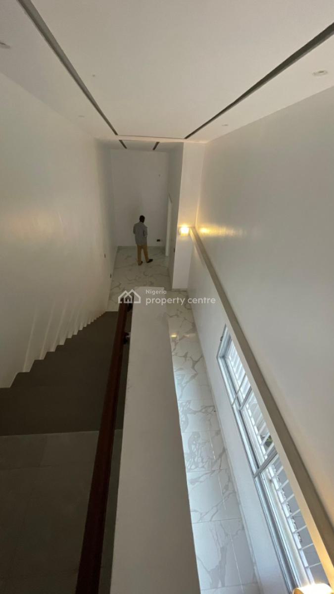 4-bedroom Terrace Duplex + Bq  Ikoyi, Ikoyi, Lagos, Terraced Duplex for Rent
