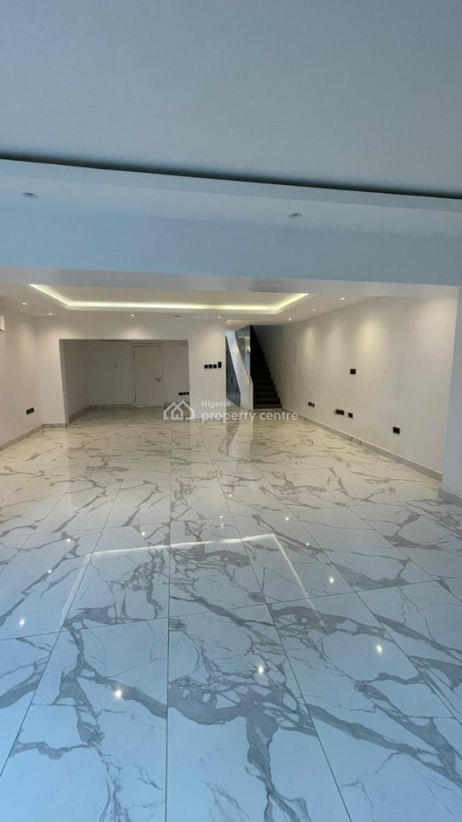 4-bedroom Terrace Duplex + Bq  Ikoyi, Ikoyi, Lagos, Terraced Duplex for Rent