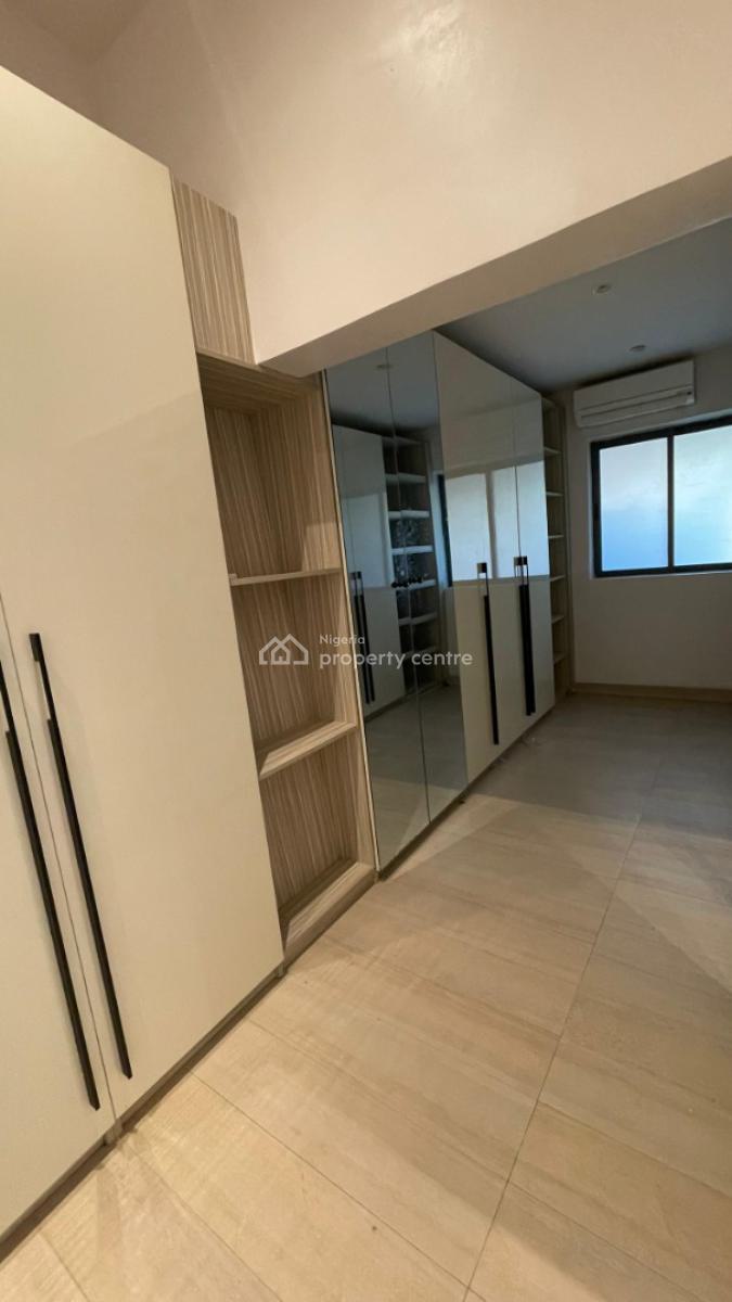 4-bedroom Terrace Duplex + Bq  Ikoyi, Ikoyi, Lagos, Terraced Duplex for Rent