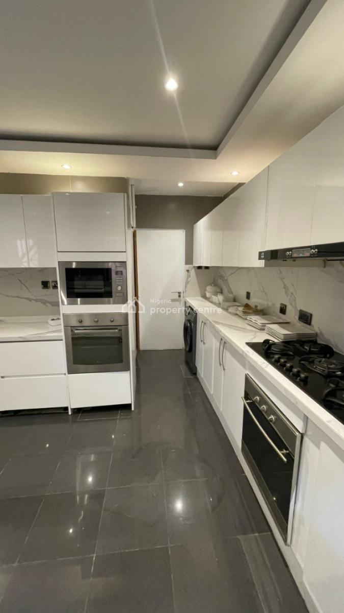 4-bedroom Terrace Duplex + Bq  Ikoyi, Ikoyi, Lagos, Terraced Duplex for Rent