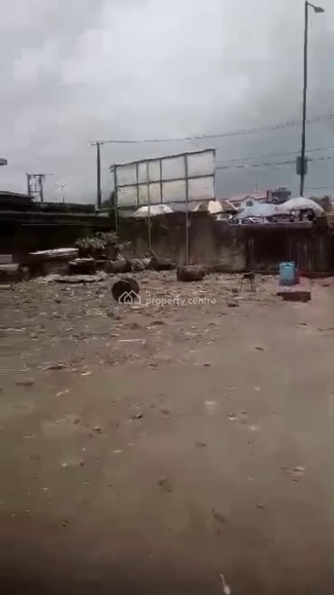 7 Acres of Land, Ojodu Berger, Ojodu, Lagos, Land for Sale