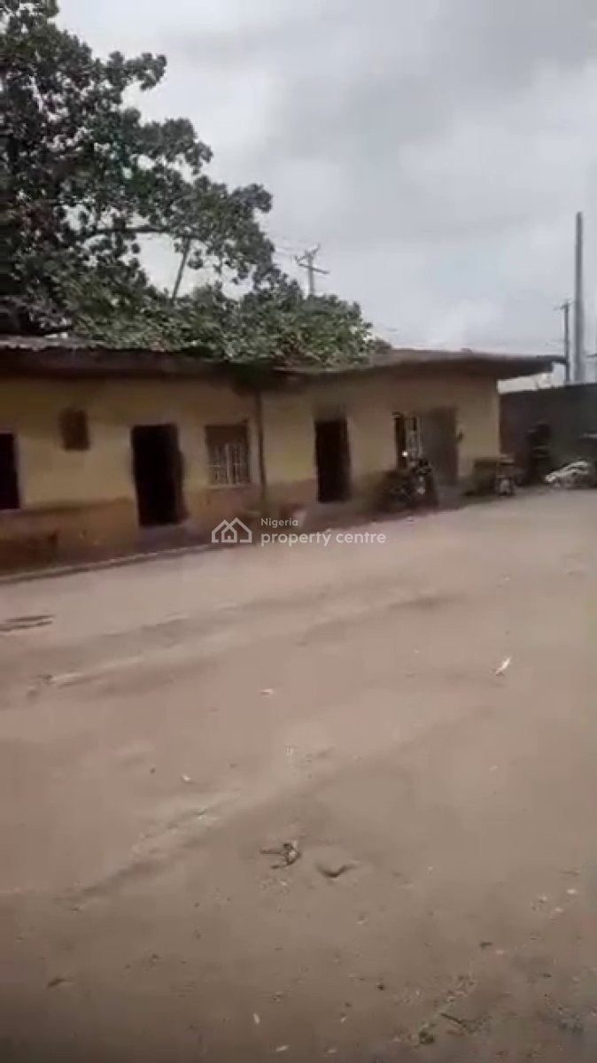 7 Acres of Land, Ojodu Berger, Ojodu, Lagos, Land for Sale