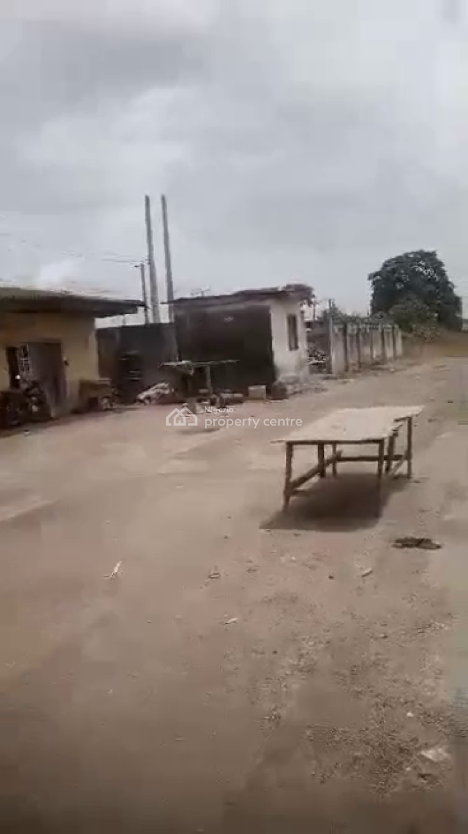 7 Acres of Land, Ojodu Berger, Ojodu, Lagos, Land for Sale