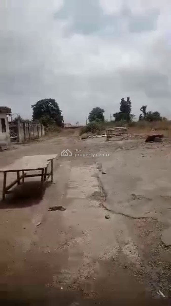 7 Acres of Land, Ojodu Berger, Ojodu, Lagos, Land for Sale