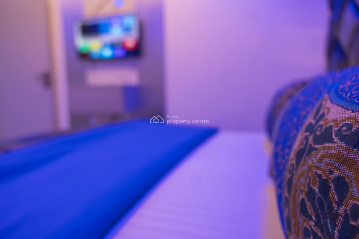 Zezis Suite: Mini Flat/apartment ,well Furnished Bedroom and Sitting, 1 Demi Bright Street, Off Okoloba Street, Jakpa Road, Effurun., Effurun, Uvwie, Delta, Flat / Apartment Short Let