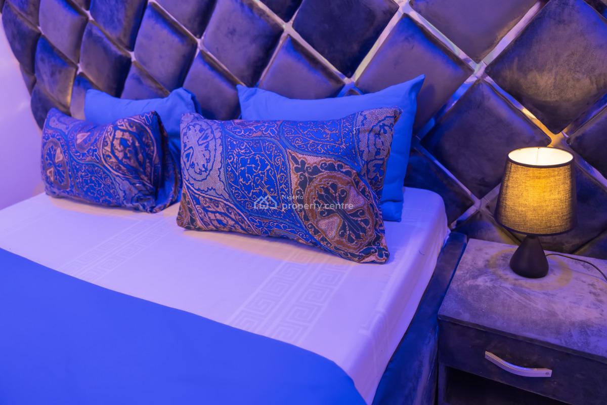 Zezis Suite - Luxurous 1 Bedroom Apartment, Well Furnished, 1 Demi Bright Street, Off Okoloba Street, Jakpa Road, Effurun., Warri, Delta, Mini Flat (room and Parlour) Short Let