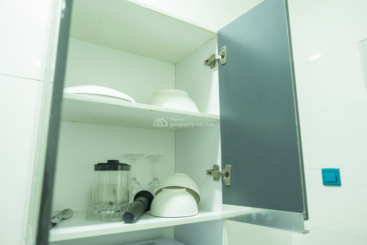 Zezis Suite - Luxurous 1 Bedroom Apartment, Well Furnished, 1 Demi Bright Street, Off Okoloba Street, Jakpa Road, Effurun., Warri, Delta, Mini Flat (room and Parlour) Short Let