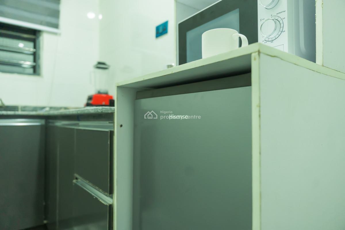 Zezis Suite - Luxurous 1 Bedroom Apartment, Well Furnished, 1 Demi Bright Street, Off Okoloba Street, Jakpa Road, Effurun., Warri, Delta, Mini Flat (room and Parlour) Short Let