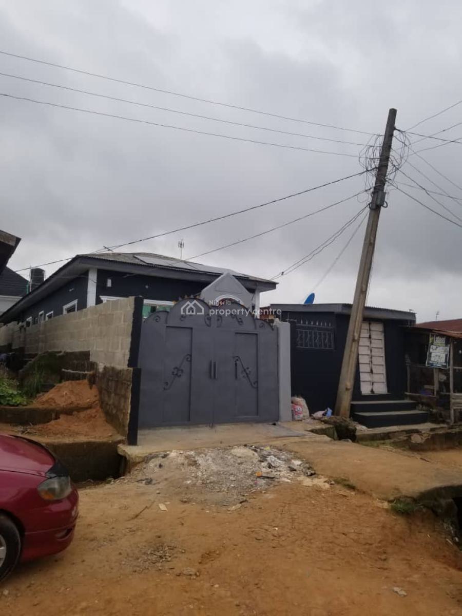 1 Unit of 2 Bedroom + 2 Mini Flat, Ipaja, Lagos, Block of Flats for Sale