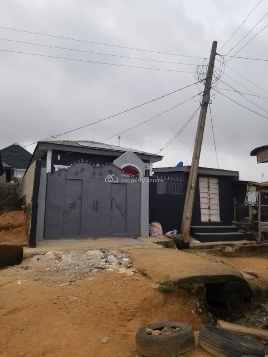 1 Unit of 2 Bedroom + 2 Mini Flat, Ipaja, Lagos, Block of Flats for Sale