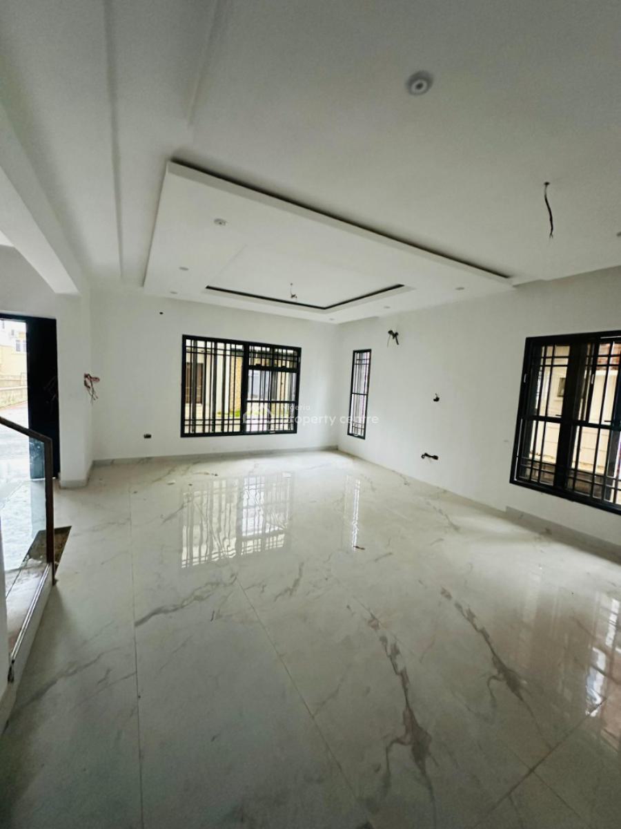 Newly Built 4 Bedroom Duplex, Kolapo Ishola Gra, Ibadan, Oyo, House for Rent