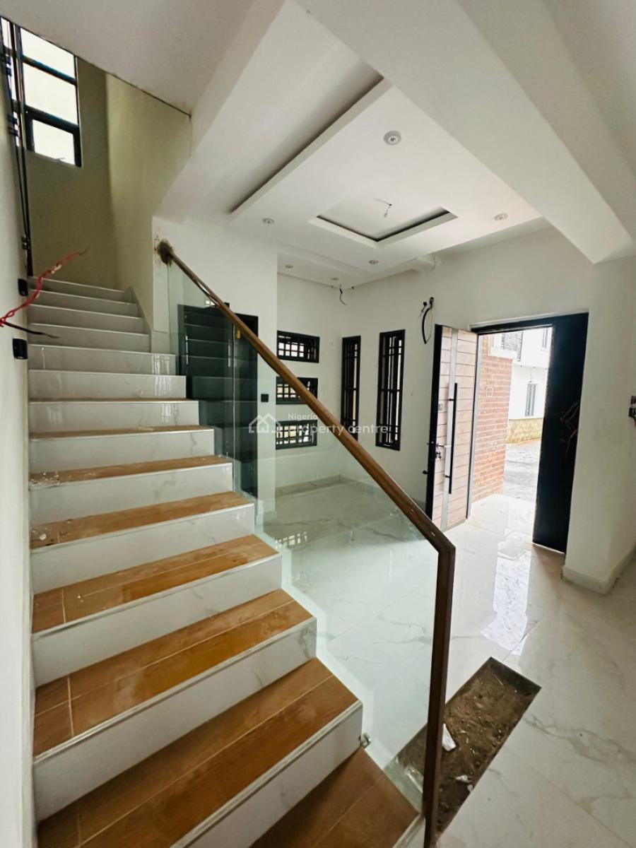 Newly Built 4 Bedroom Duplex, Kolapo Ishola Gra, Ibadan, Oyo, House for Rent