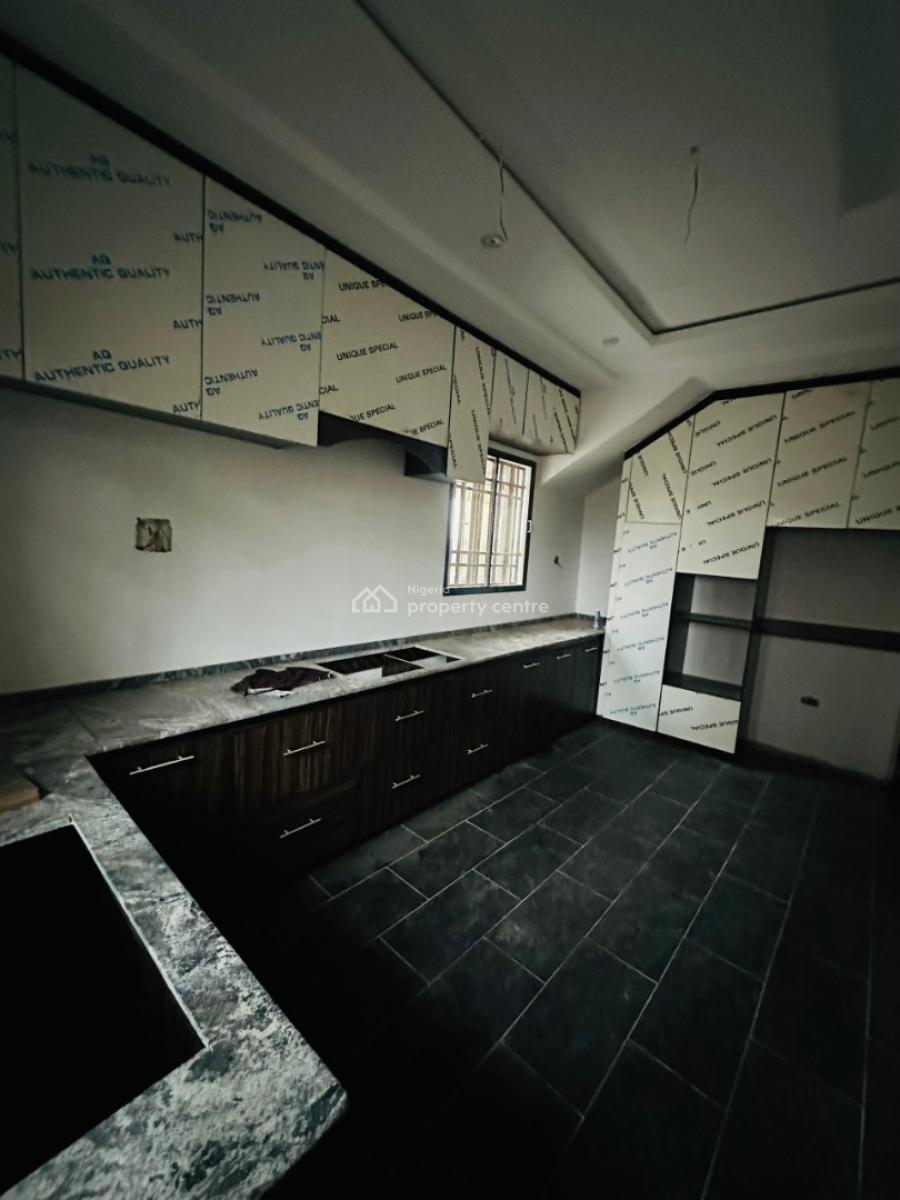 Newly Built 4 Bedroom Duplex, Kolapo Ishola Gra, Ibadan, Oyo, House for Rent