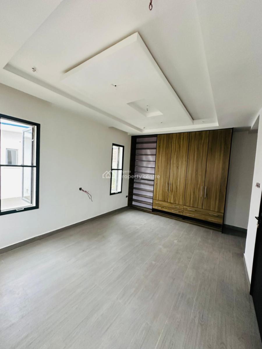 Newly Built 4 Bedroom Duplex, Kolapo Ishola Gra, Ibadan, Oyo, House for Rent