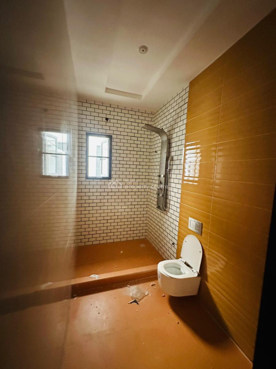 Newly Built 4 Bedroom Duplex, Kolapo Ishola Gra, Ibadan, Oyo, House for Rent