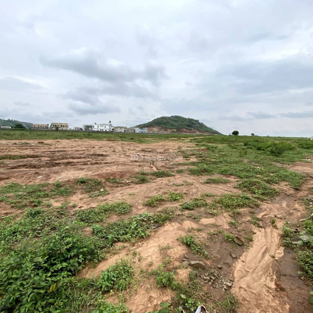 Estate Plots in Kyami, Lugbe Abuja., Kiami, Kiami, Lugbe District, Abuja, Land for Sale