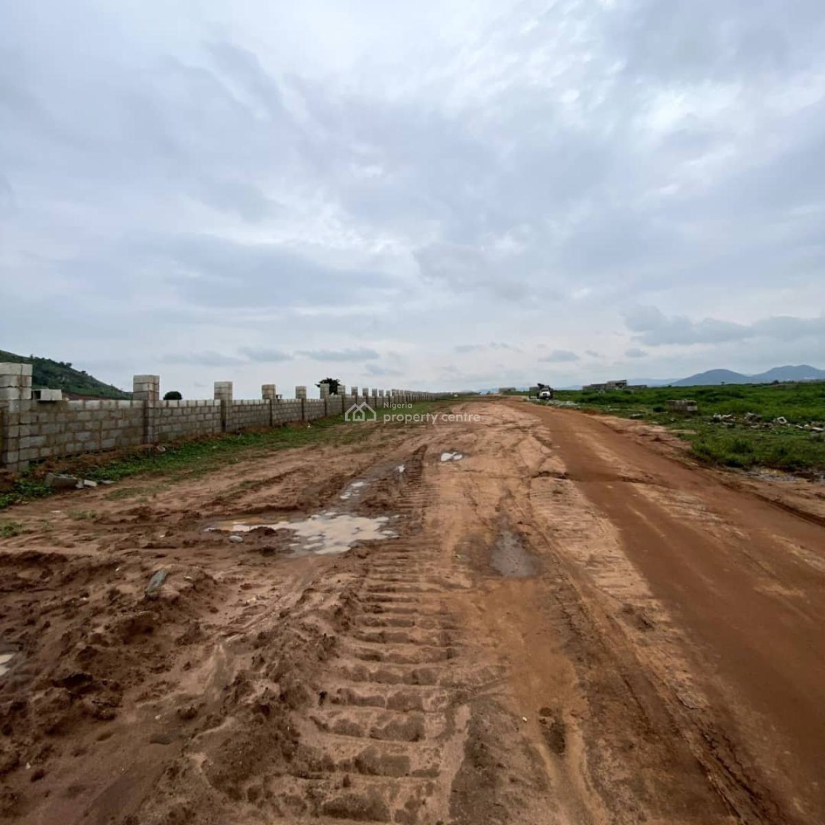 Estate Plots in Kyami, Lugbe Abuja., Kiami, Kiami, Lugbe District, Abuja, Land for Sale