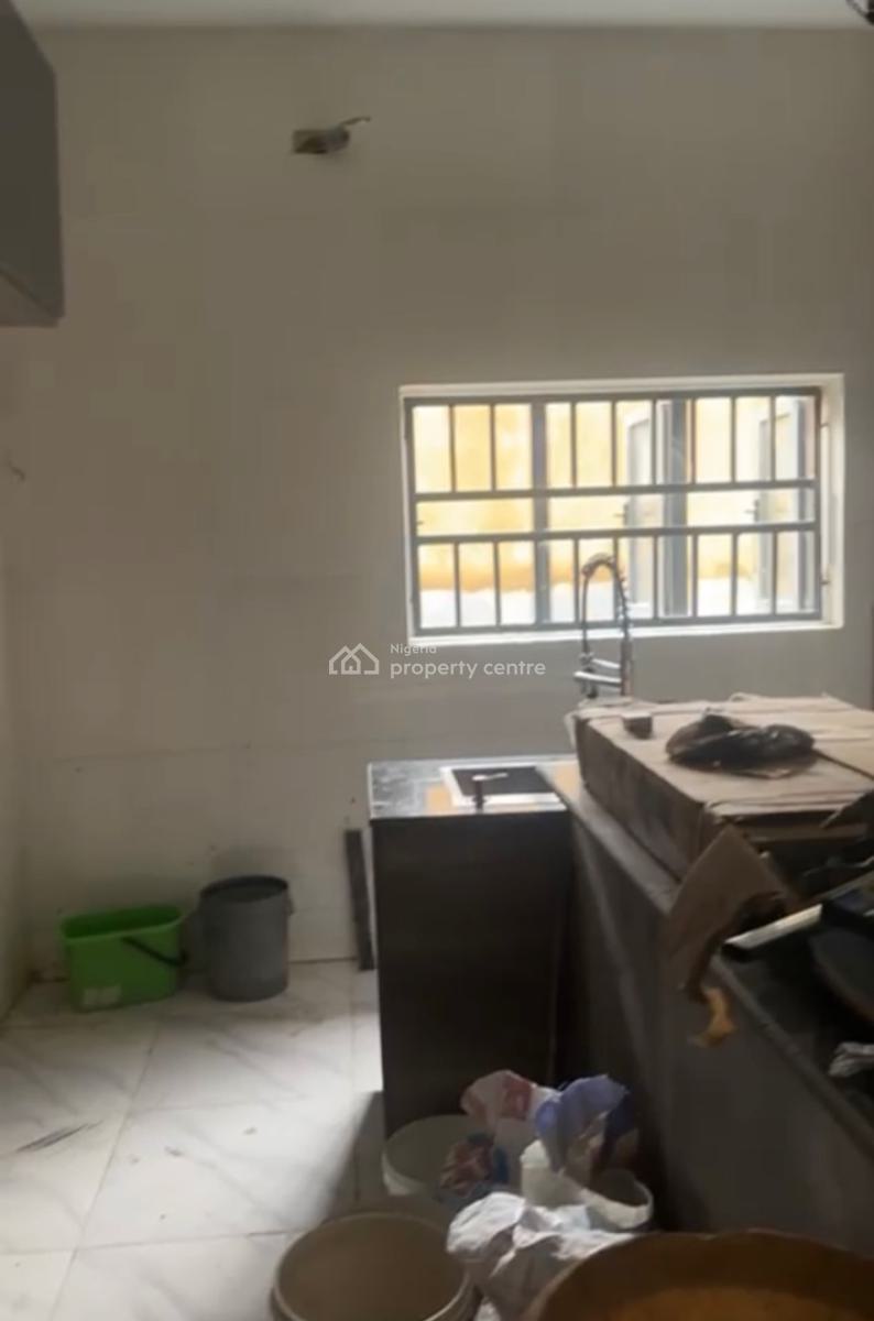 4 Bedroom Detached Duplex with Bq (in a Mini Estate) Corner Unit Advan, Katampe Extension, Katampe, Abuja, Detached Duplex for Rent