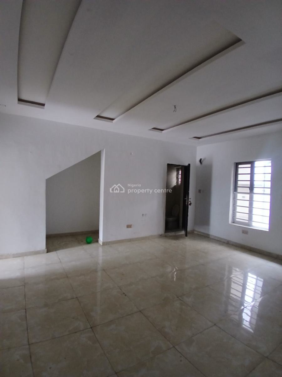 Brand New Serviced 2bedroom Apartment (up & Down), Gated and Secured Estate in Agungi, Lekki, Lagos, Flat / Apartment for Rent