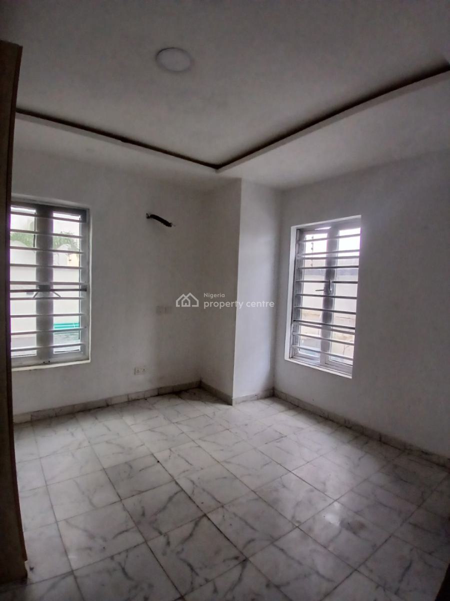 Brand New Serviced 2bedroom Apartment (up & Down), Gated and Secured Estate in Agungi, Lekki, Lagos, Flat / Apartment for Rent