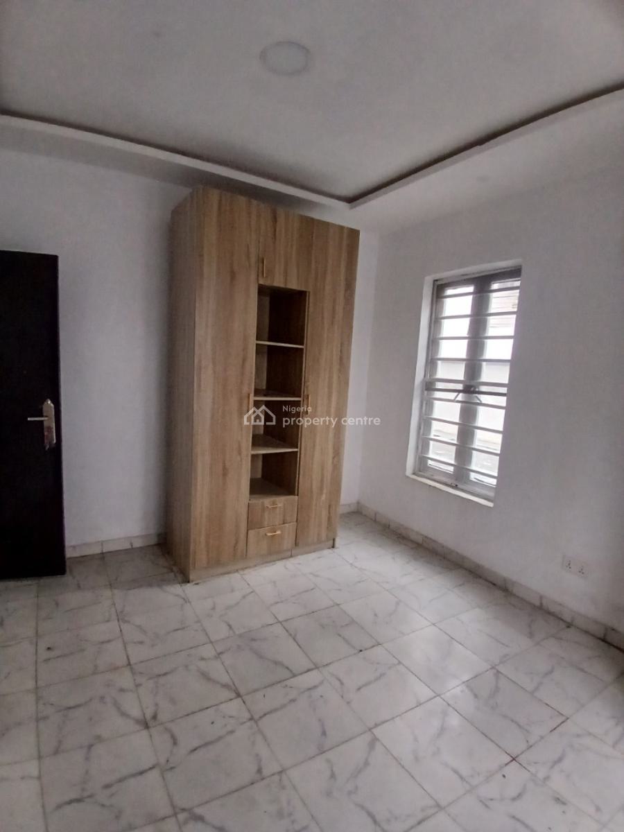 Brand New Serviced 2bedroom Apartment (up & Down), Gated and Secured Estate in Agungi, Lekki, Lagos, Flat / Apartment for Rent