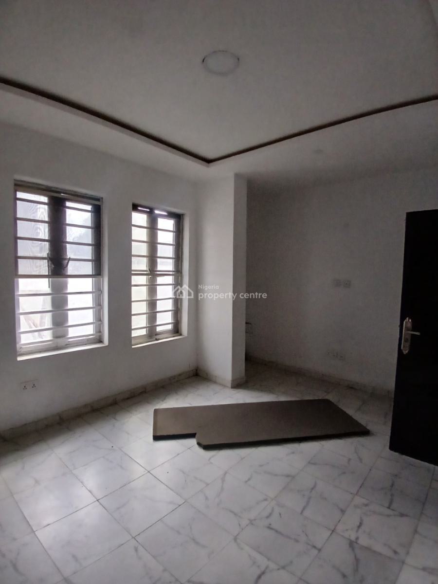 Brand New Serviced 2bedroom Apartment (up & Down), Gated and Secured Estate in Agungi, Lekki, Lagos, Flat / Apartment for Rent