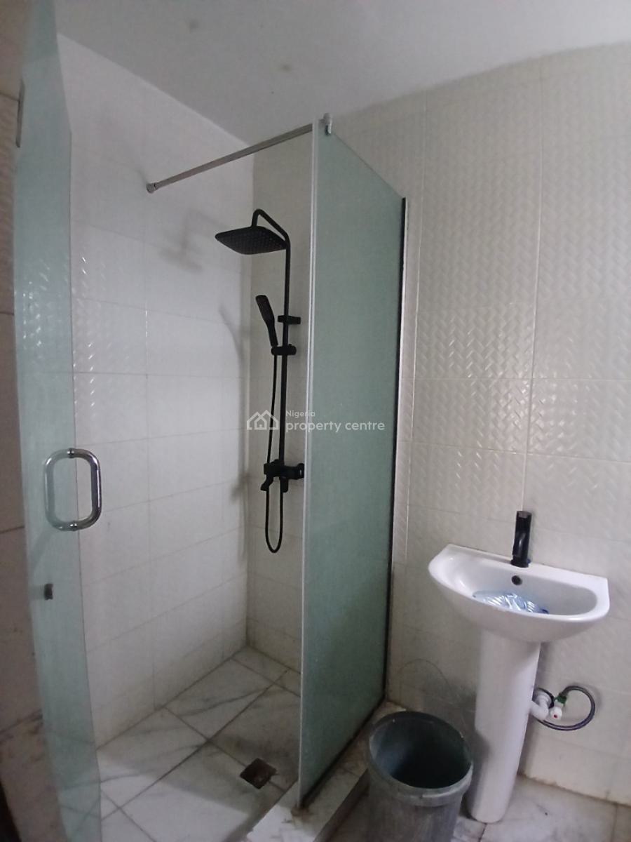 Brand New Serviced 2bedroom Apartment (up & Down), Gated and Secured Estate in Agungi, Lekki, Lagos, Flat / Apartment for Rent