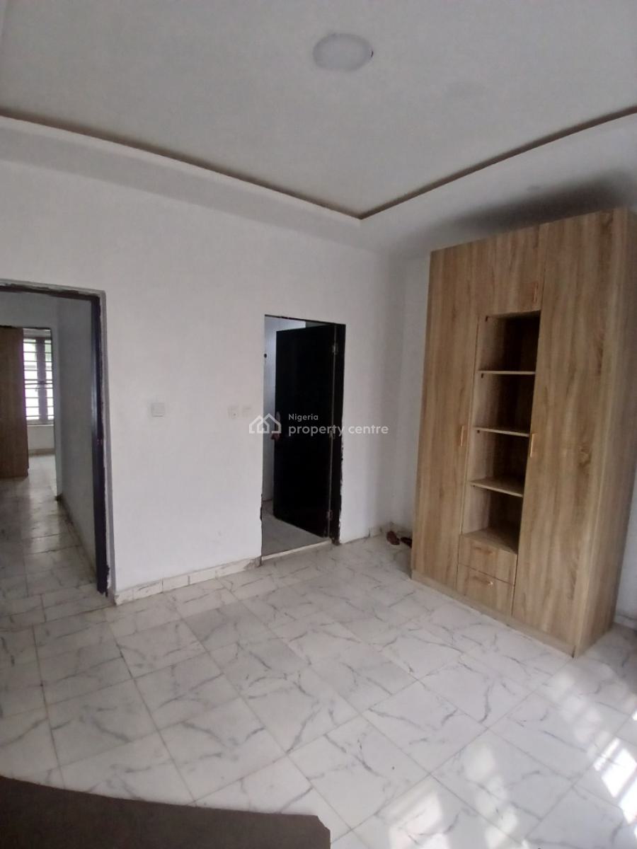 Brand New Serviced 2bedroom Apartment (up & Down), Gated and Secured Estate in Agungi, Lekki, Lagos, Flat / Apartment for Rent
