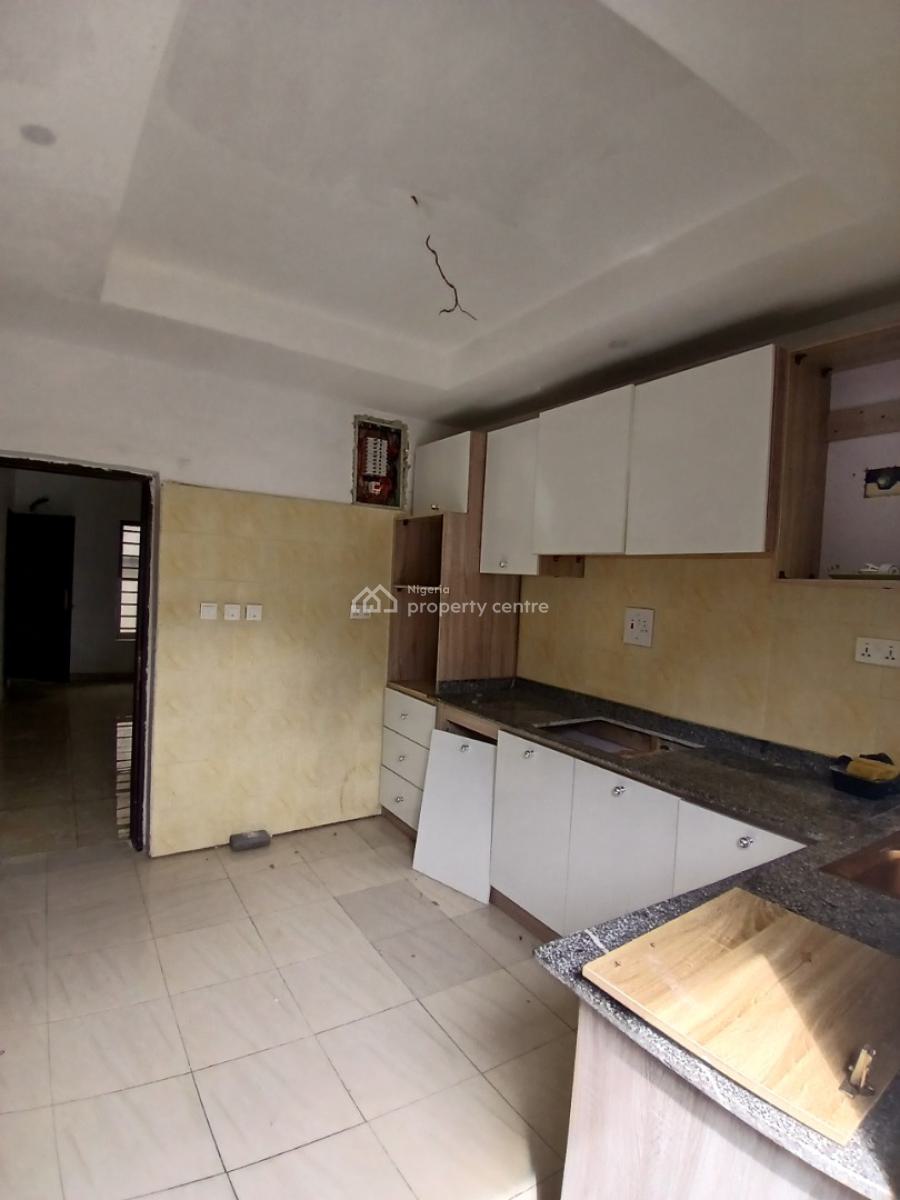 Brand New Serviced 2bedroom Apartment (up & Down), Gated and Secured Estate in Agungi, Lekki, Lagos, Flat / Apartment for Rent