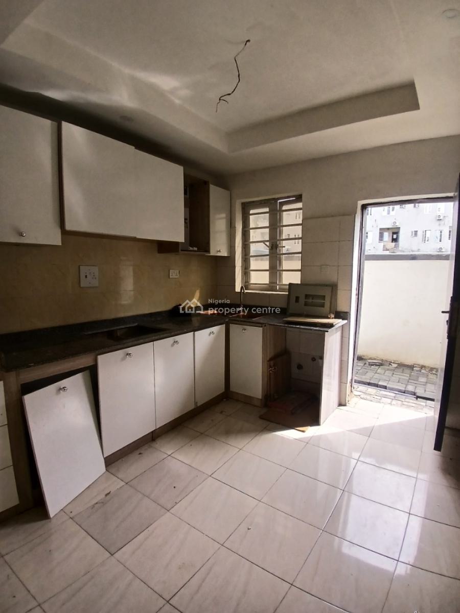 Brand New Serviced 2bedroom Apartment (up & Down), Gated and Secured Estate in Agungi, Lekki, Lagos, Flat / Apartment for Rent