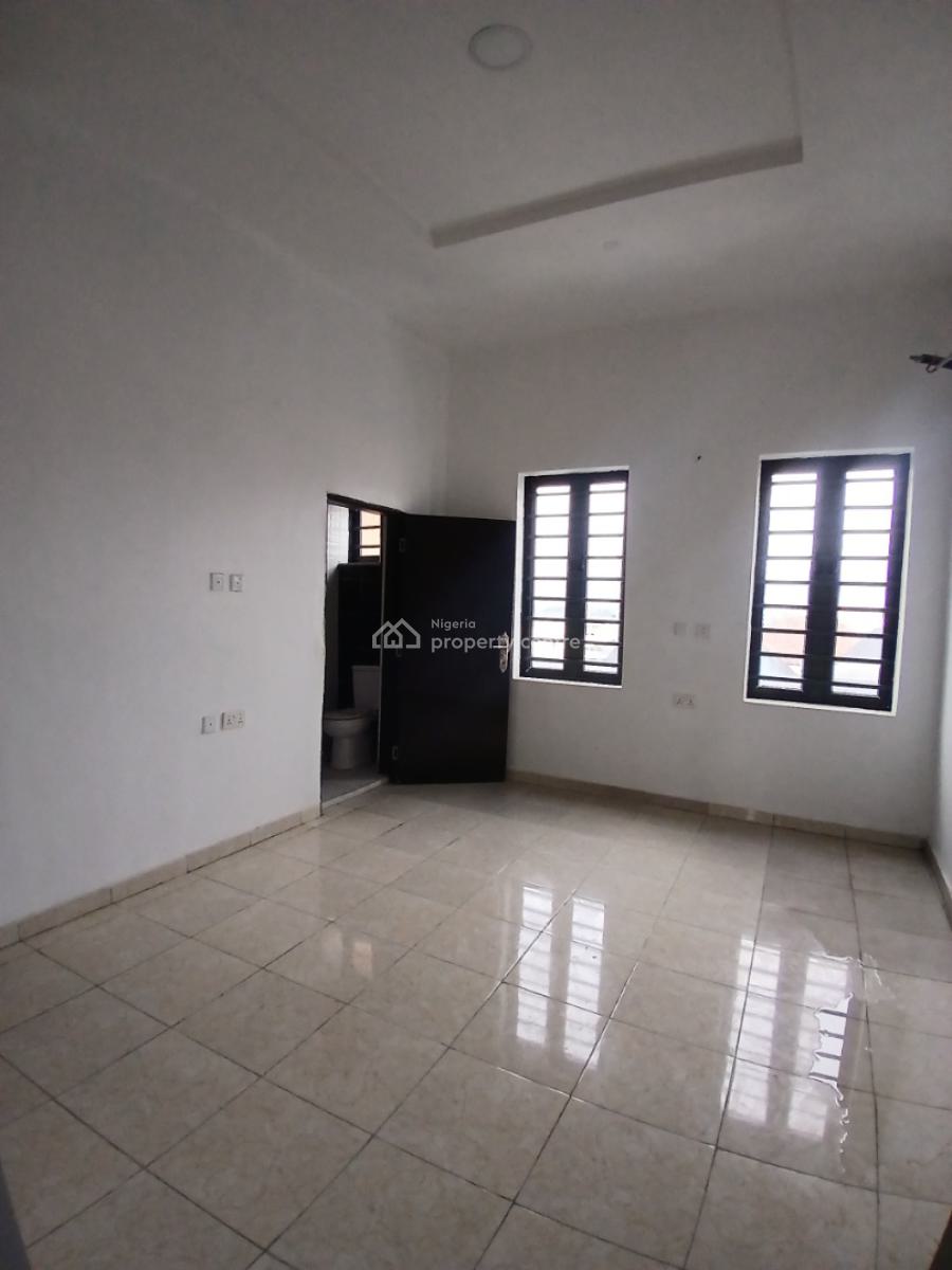 Brand New Serviced 2bedroom Apartment (up & Down), Gated and Secured Estate in Agungi, Lekki, Lagos, Flat / Apartment for Rent
