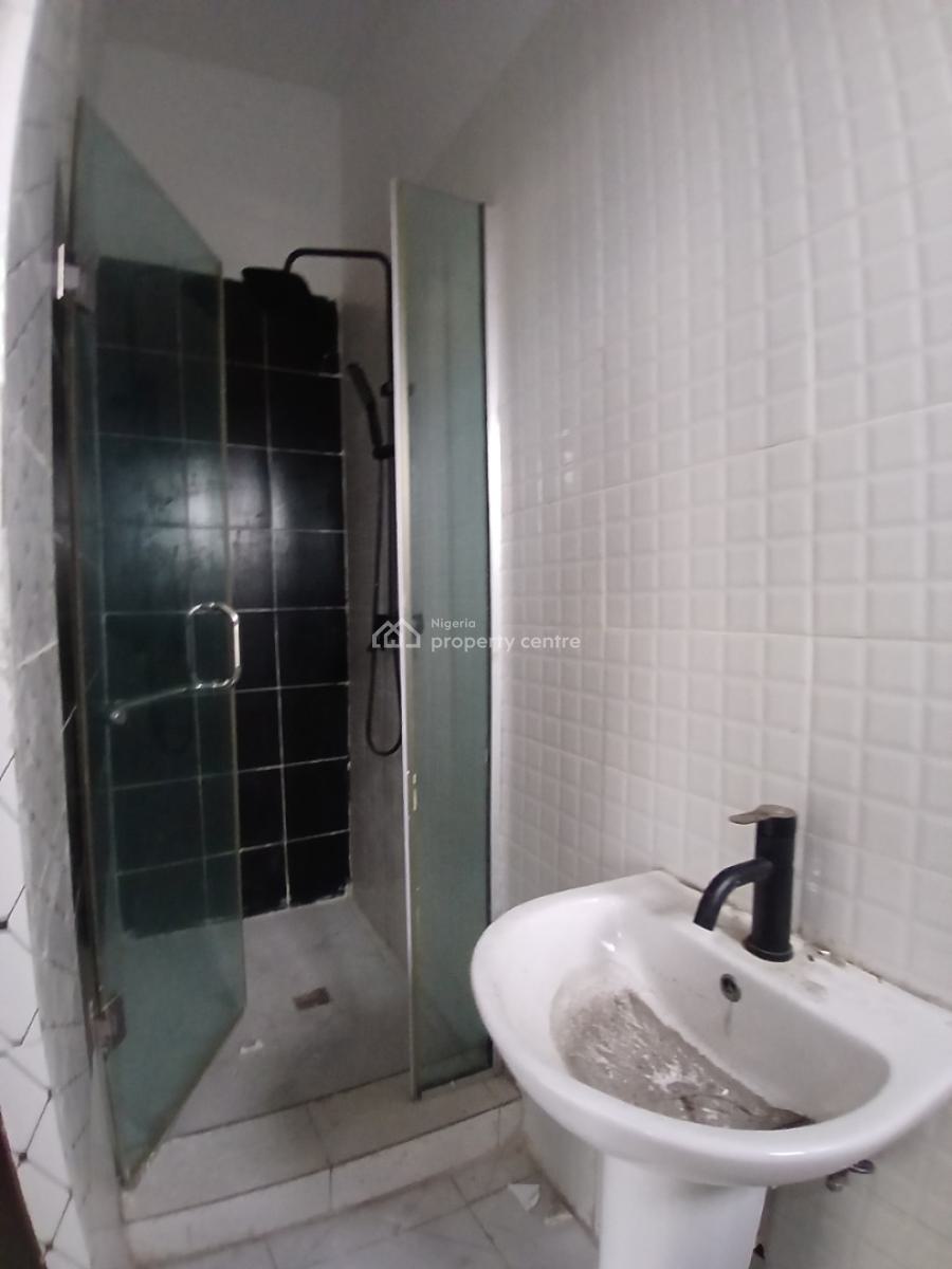 Brand New Serviced 2bedroom Apartment (up & Down), Gated and Secured Estate in Agungi, Lekki, Lagos, Flat / Apartment for Rent