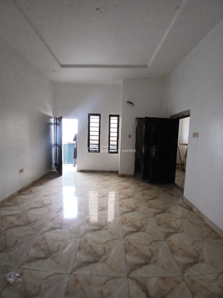 Brand New Serviced 2bedroom Apartment (up & Down), Gated and Secured Estate in Agungi, Lekki, Lagos, Flat / Apartment for Rent