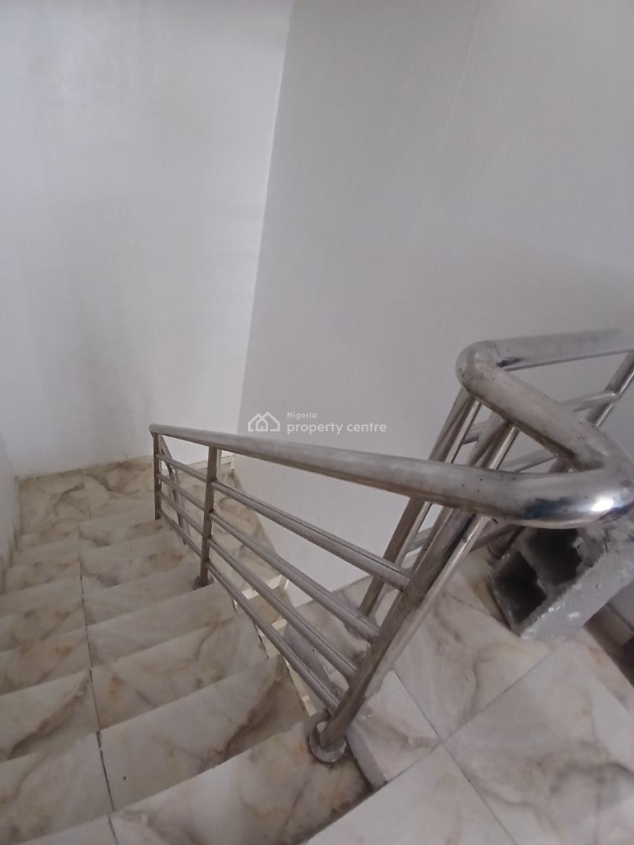 Brand New Serviced 2bedroom Apartment (up & Down), Gated and Secured Estate in Agungi, Lekki, Lagos, Flat / Apartment for Rent