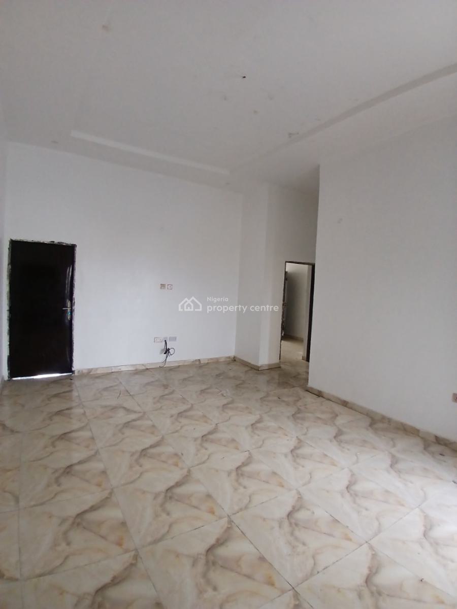 Brand New Serviced 2bedroom Apartment (up & Down), Gated and Secured Estate in Agungi, Lekki, Lagos, Flat / Apartment for Rent